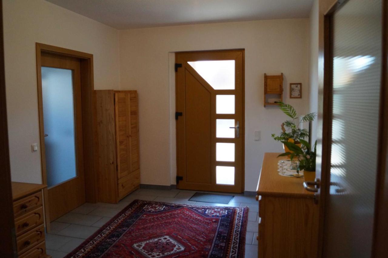 Ferienwohnung Am Eckerich Fritzlar Zewnętrze zdjęcie